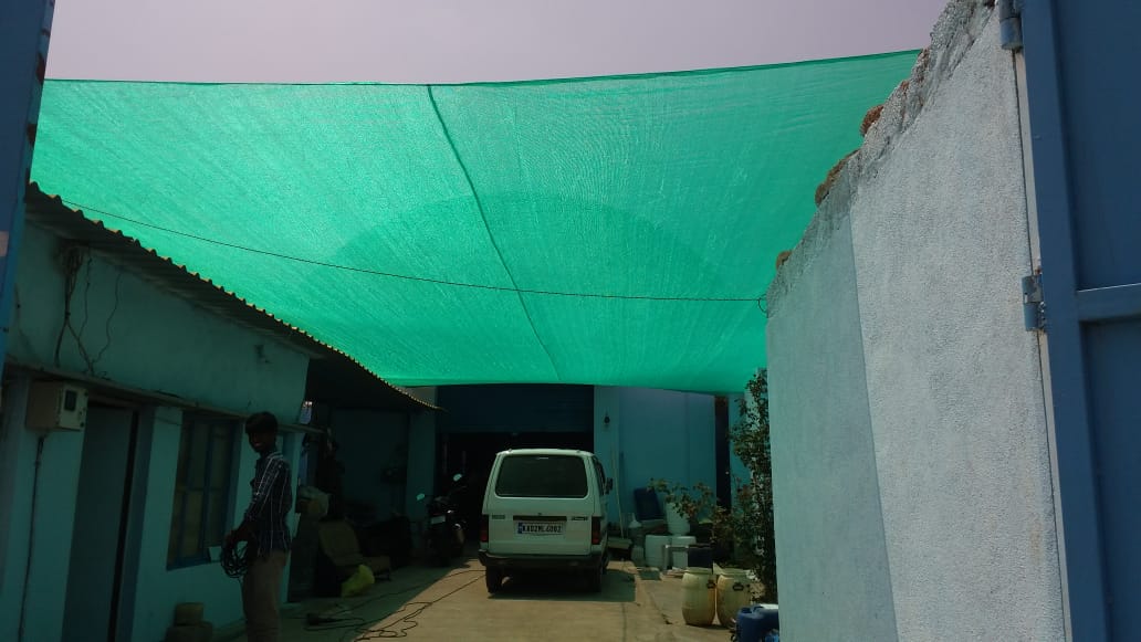 Shade Nets In Hyderabad
