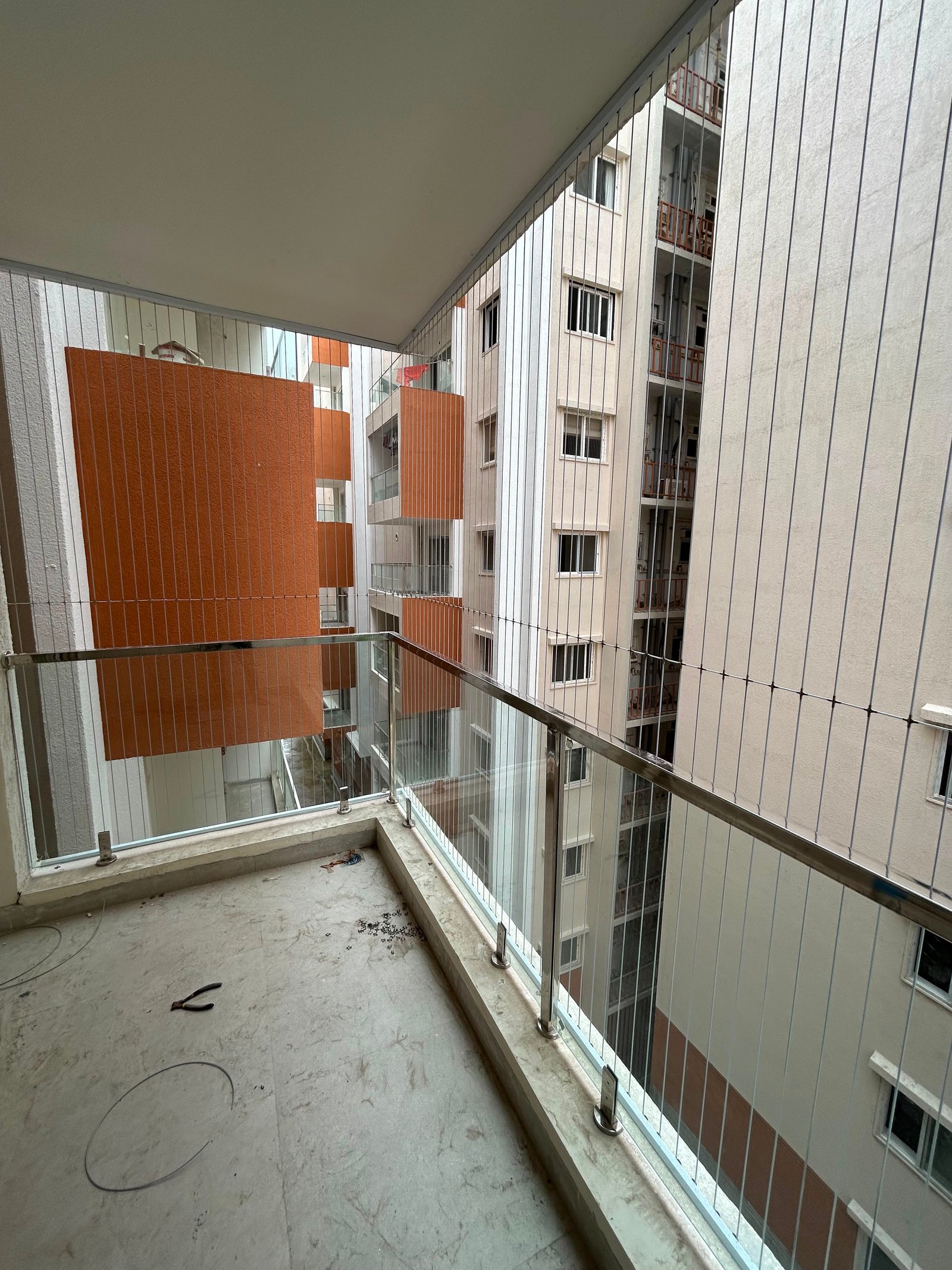 Kalyan Enterprises safety net installation 9