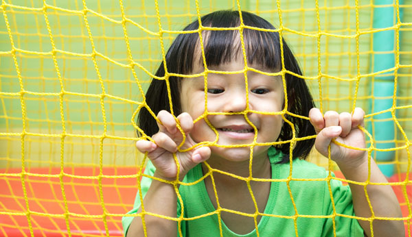 Children Safety Nets In  Koregaon Park 