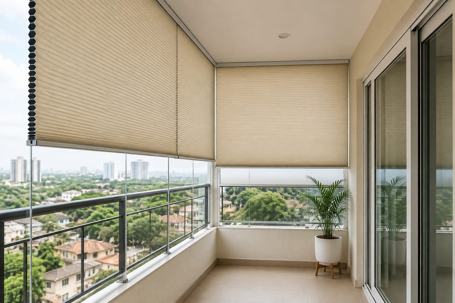 Honeycomb Blinds by Kalyan Enterprises