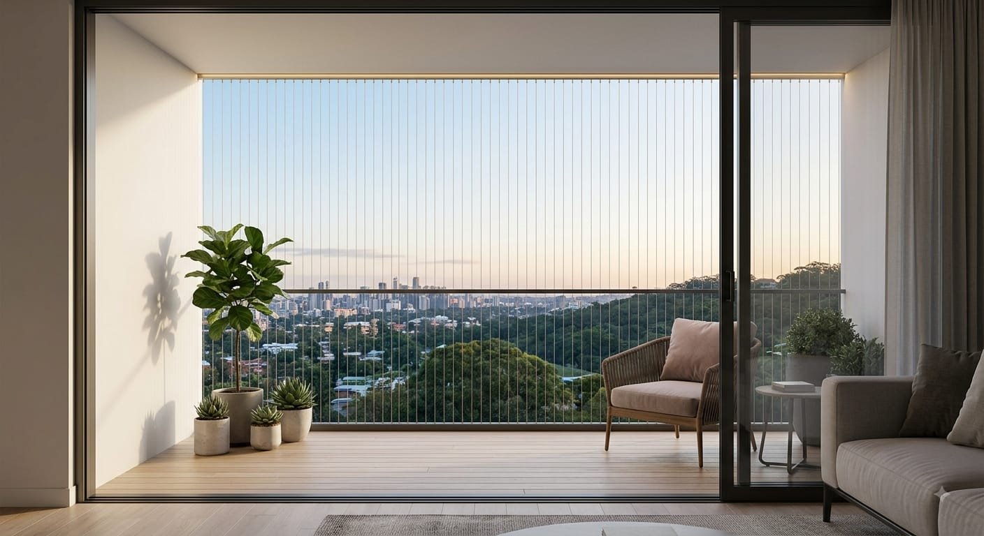 Honeycomb Blinds installation in Yendada