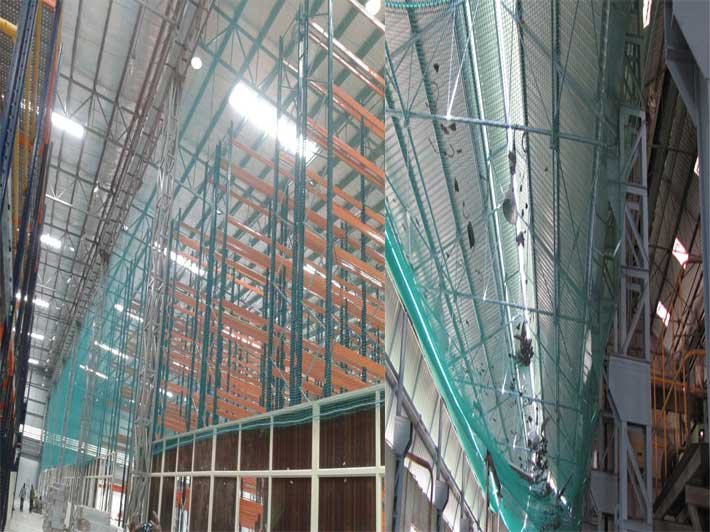 Industrial Safety Net In vizag
