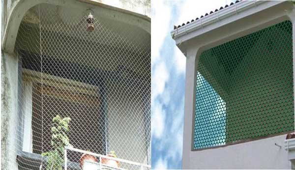 Pigeon Net For Balcony IN vizag 
